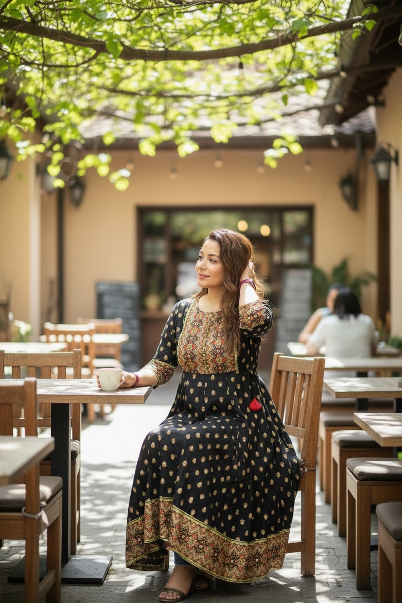 Jaipur cotton Kurti