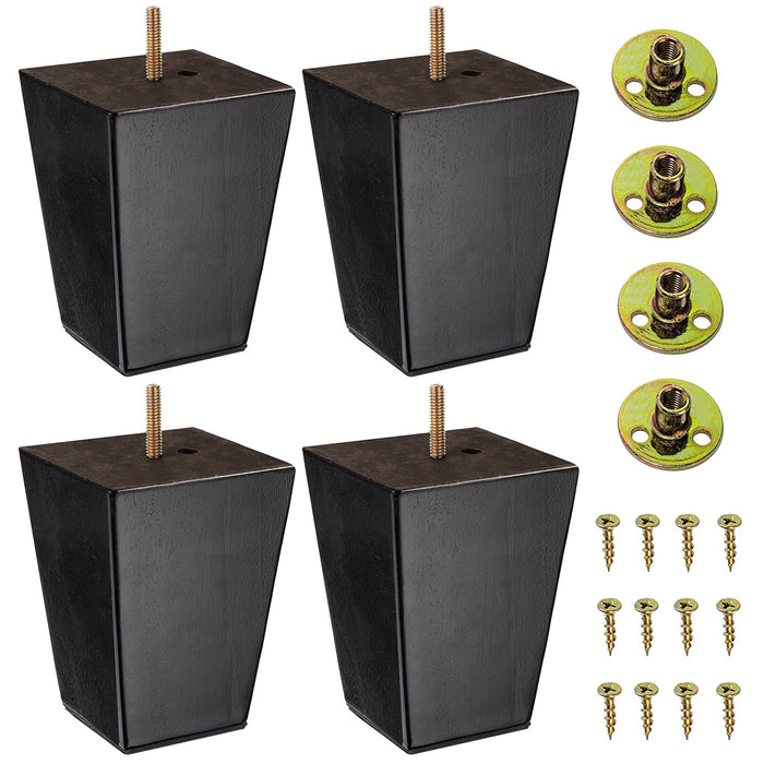 Premium Hardwood Furniture Leg Replacement
