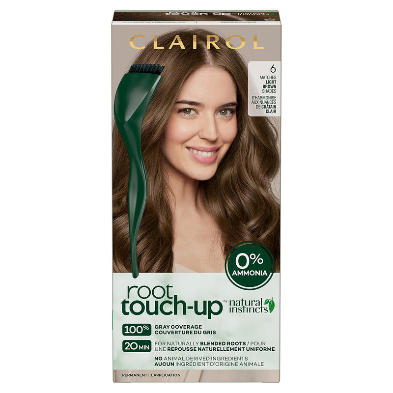 Root Touch-up Permanent Hair Dye