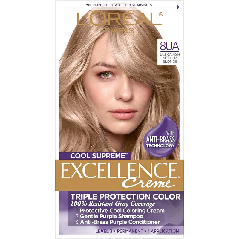 Triple Protection Hair Color