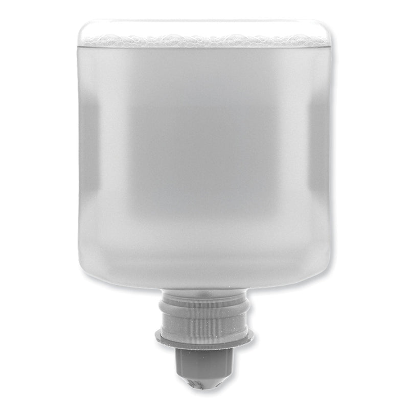 SC Johnson Professional InstantFOAM Non-Alcohol PURE Hand Sanitizer, 1 L Refill Cartridge, Unscented, 6/Carton