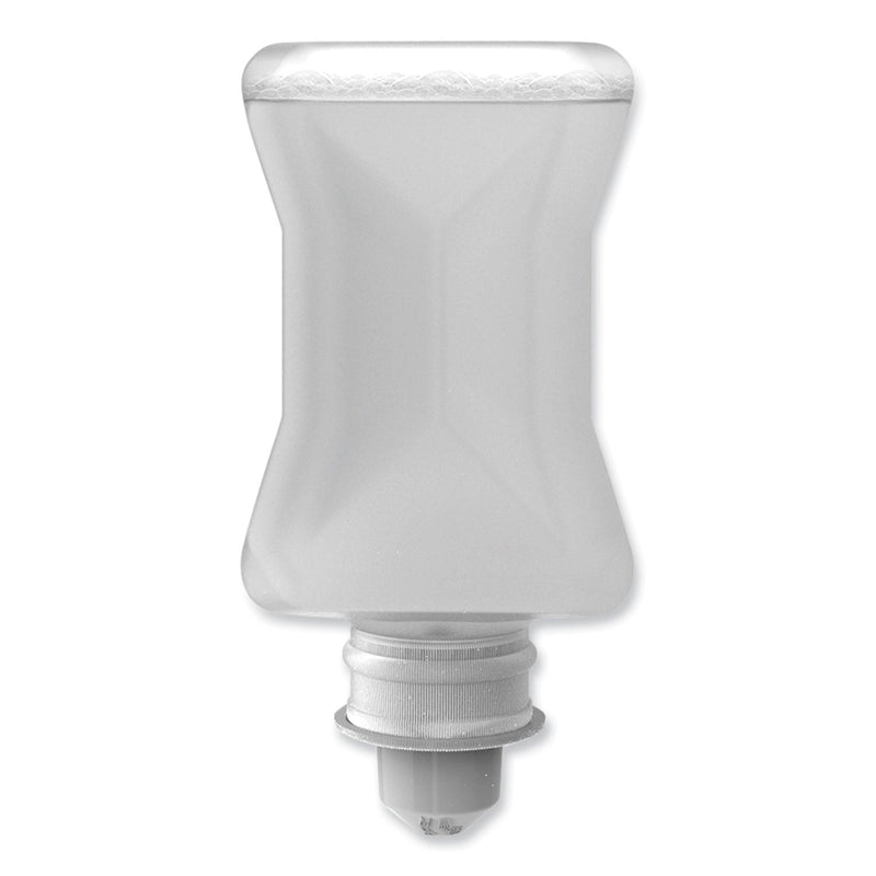 SC Johnson Professional InstantFOAM Non-Alcohol PURE Hand Sanitizer, 1 L Refill Cartridge, Unscented, 6/Carton