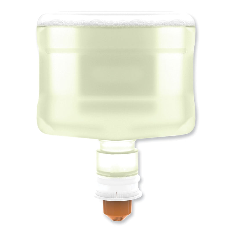 SC Johnson Professional AgroBac Pure Foam Wash Touch Free Cartridge, Unscented, 1.2 L Refill, 3/Carton