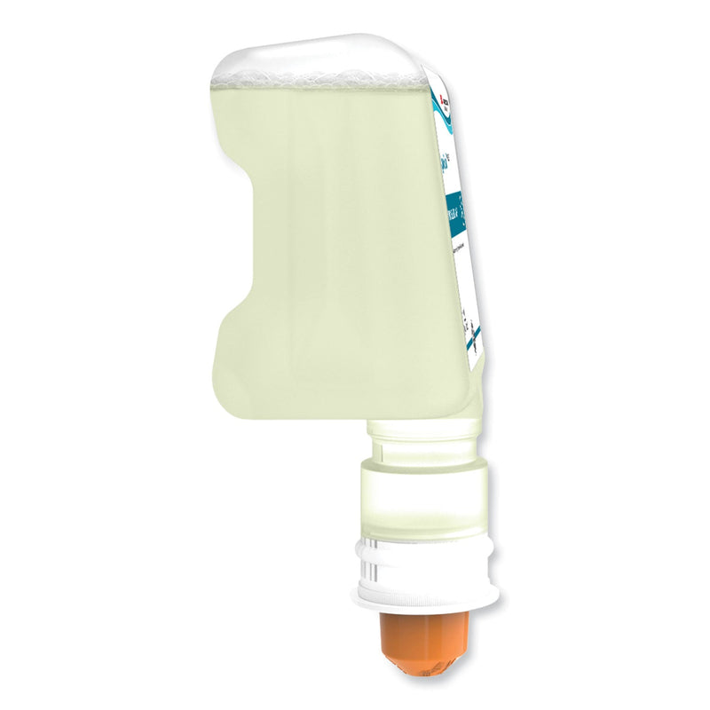 SC Johnson Professional AgroBac Pure Foam Wash Touch Free Cartridge, Unscented, 1.2 L Refill, 3/Carton
