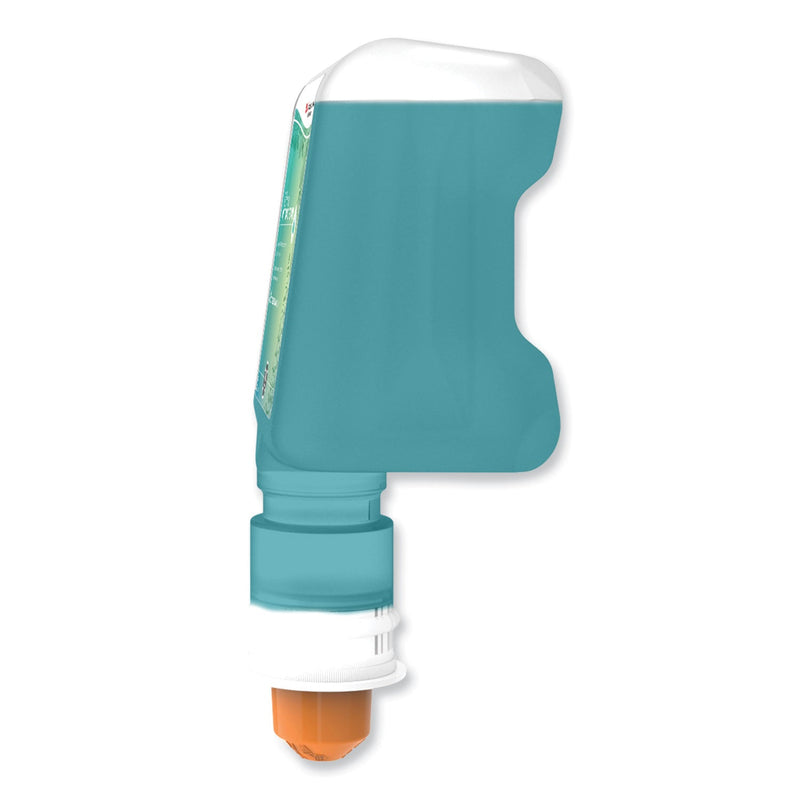 SC Johnson Professional Refresh Foaming Hand Soap Touch Free Cartridge, Citrus Scent, 1.2 L Refill, 3/Carton