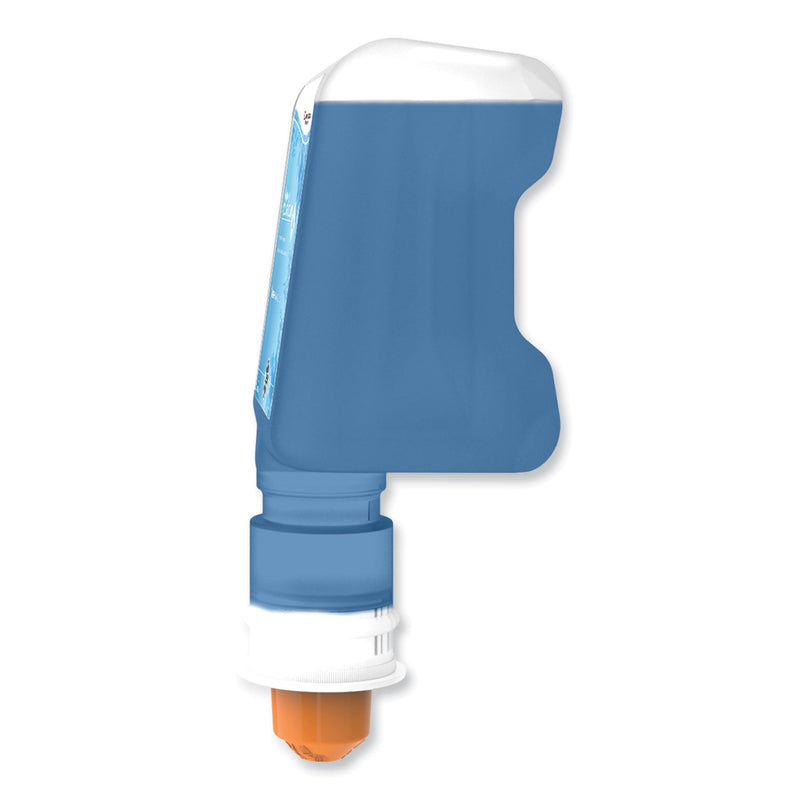 SC Johnson Professional Refresh Foaming Hand Soap Touch Free Cartridge, Fresh Apple Scent, 1.2 L Refill, 3/Carton