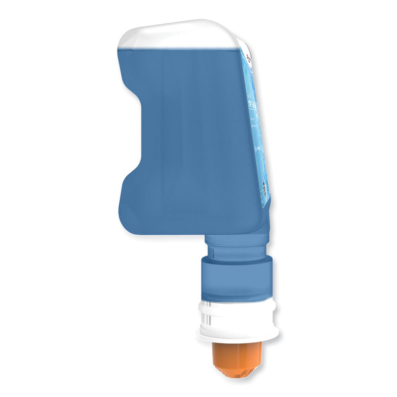 SC Johnson Professional Refresh Foaming Hand Soap Touch Free Cartridge, Fresh Apple Scent, 1.2 L Refill, 3/Carton