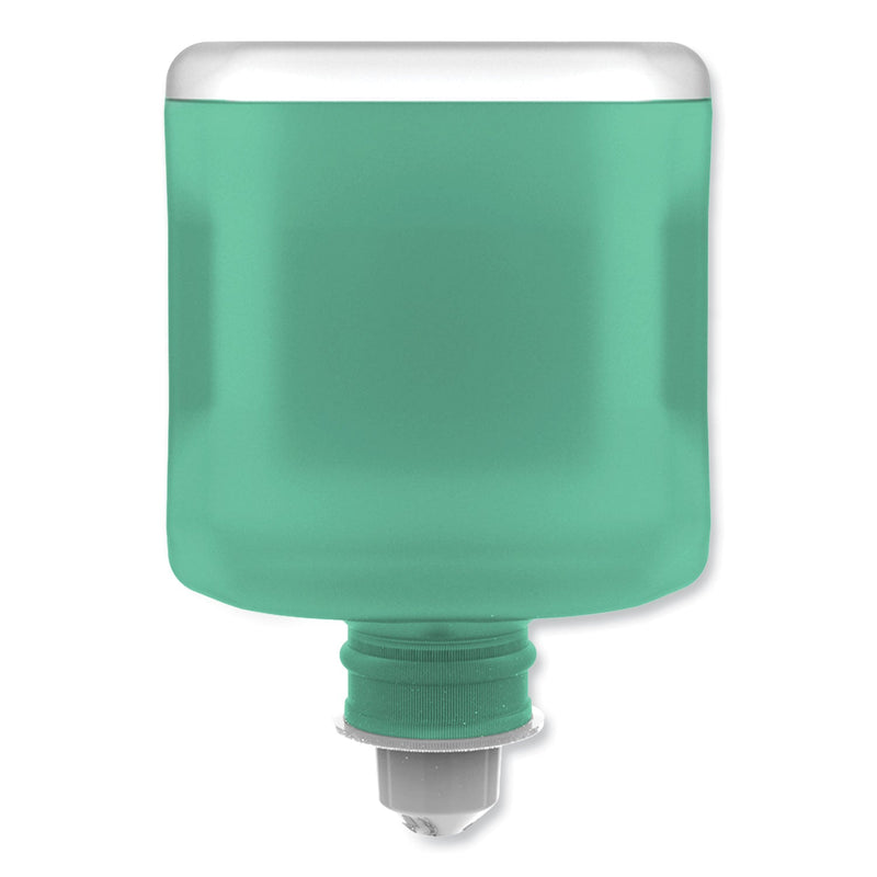 SC Johnson Professional Estesol Hand, Hair and Body Cleaner Manual Cartridge, Rainforest Scent, 1 L Cartridge Refill, 6/Carton