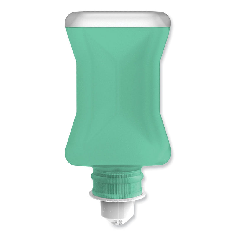 SC Johnson Professional Estesol Hand, Hair and Body Cleaner Manual Cartridge, Rainforest Scent, 1 L Cartridge Refill, 6/Carton