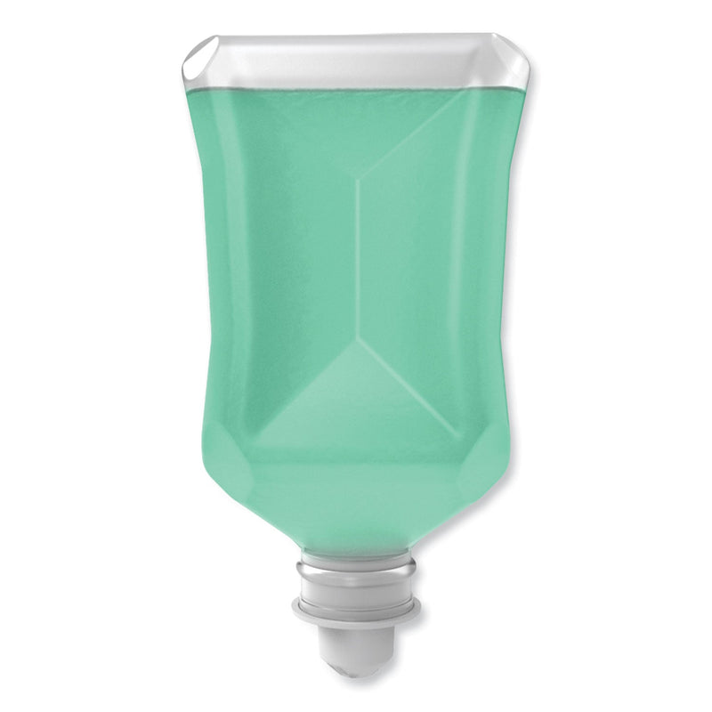 SC Johnson Professional Estesol Hand, Hair and Body Cleaner Manual Cartridge, Rainforest Scent, 2 L Cartridge Refill, 4/Carton