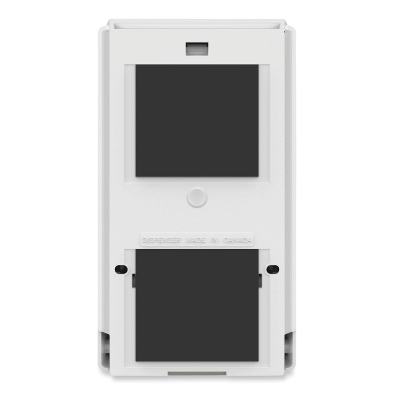 SC Johnson Professional Sanitizer Dispenser, 1 L, 4.92 x 4.6 x 9.25, White, 15/Carton