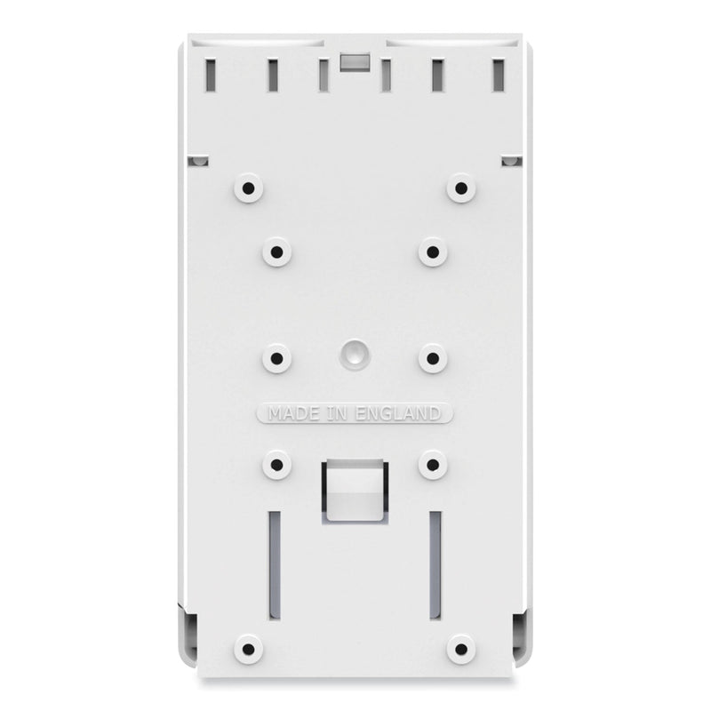 SC Johnson Professional Cleanse Hand, Hair and Body Dispenser, 2 L, 6.4 x 5.7 x 11.5, White/Blue, 15/Carton