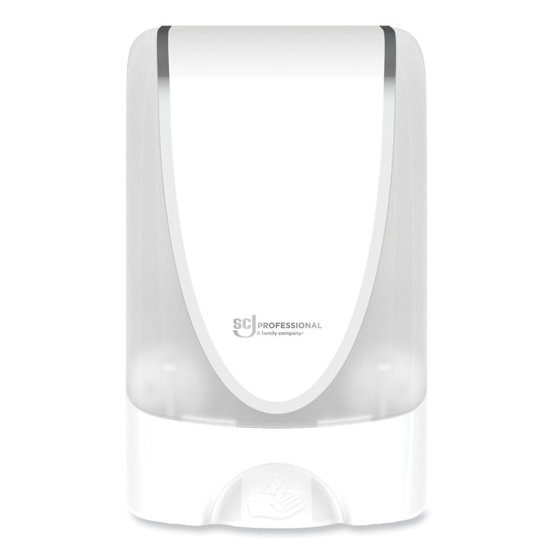 SC Johnson Professional TouchFREE Ultra Dispenser, 1.2 L, 6.7 x 4 x 10.9, White, 8/Carton