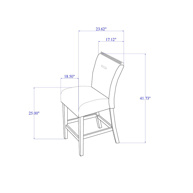 Ariya - Bar Stools (Set of 2)