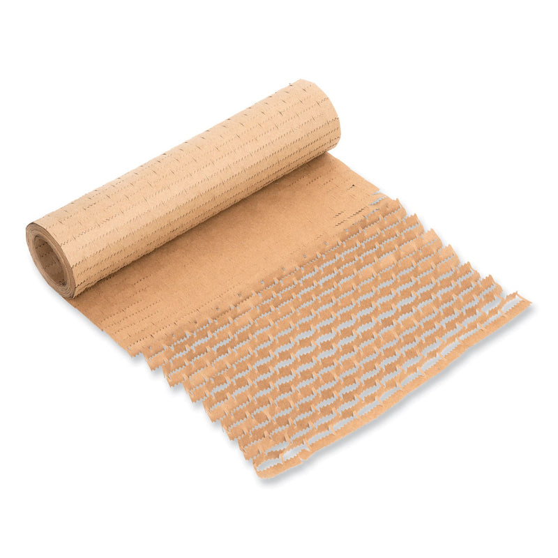 Scotch Cushion Lock Protective Wrap, 12" x 30 ft, Brown