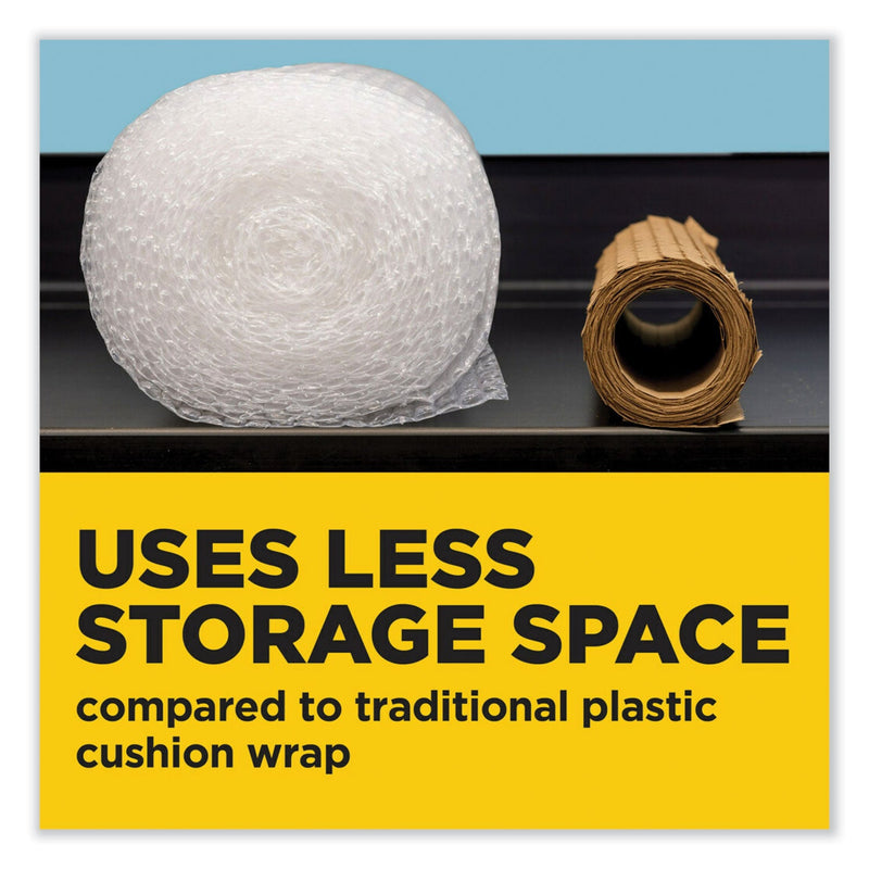 Scotch Cushion Lock Protective Wrap, 12" x 30 ft, Brown