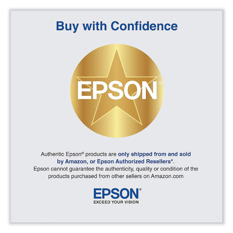 Epson T580100 UltraChrome K3 Ink, Photo Black