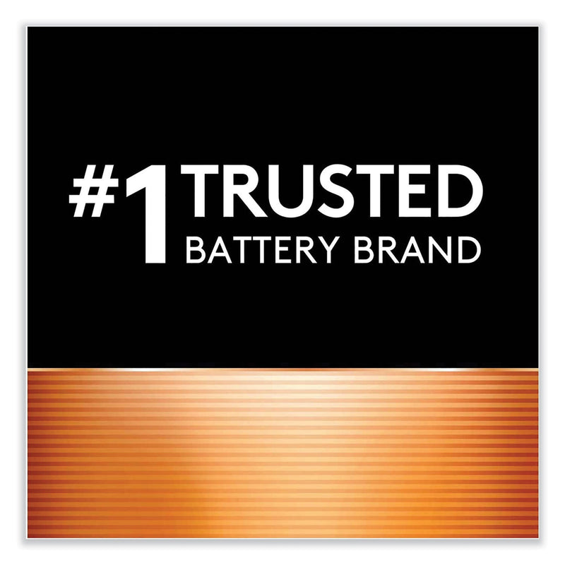 Duracell Rechargeable StayCharged NiMH Batteries, AAA, 2/Pack