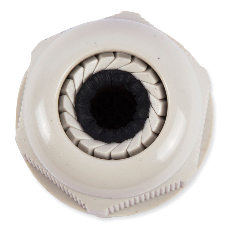 Gyration Plastic Waterproof Joint, White