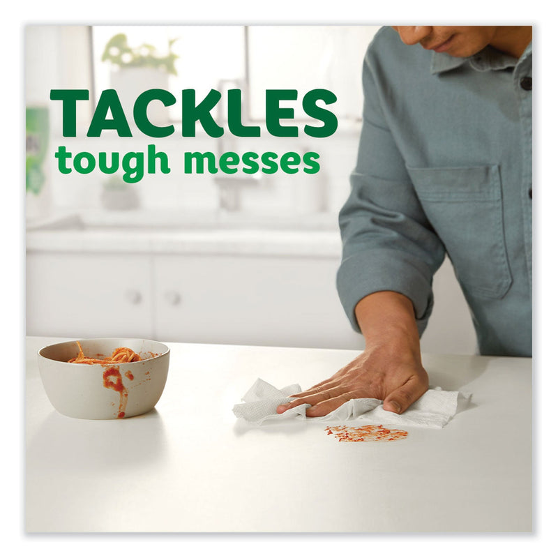 Bounty Select-a-Size Kitchen Roll Paper Towels, 2-Ply, 5.9 x 11, White, 74 Sheets/Roll, 24 Rolls/Carton