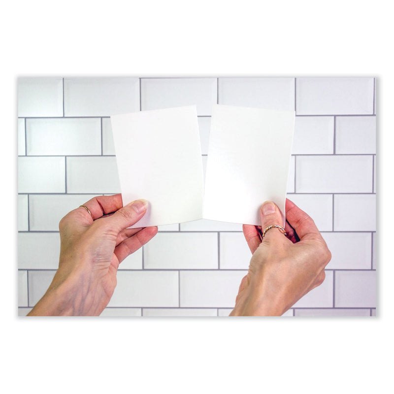 Boulder Clean Laundry Detergent Sheets, Free and Clear, 40/Pack, 12 Packs/Carton