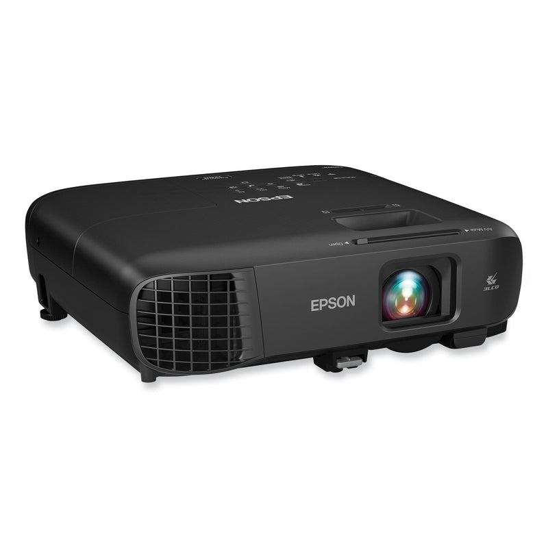 Epson PowerLite 1288 Full HD 1080p Meeting Room Projector, 4,000 lm, 1920 x 1080 Pixels, 1.6x Zoom