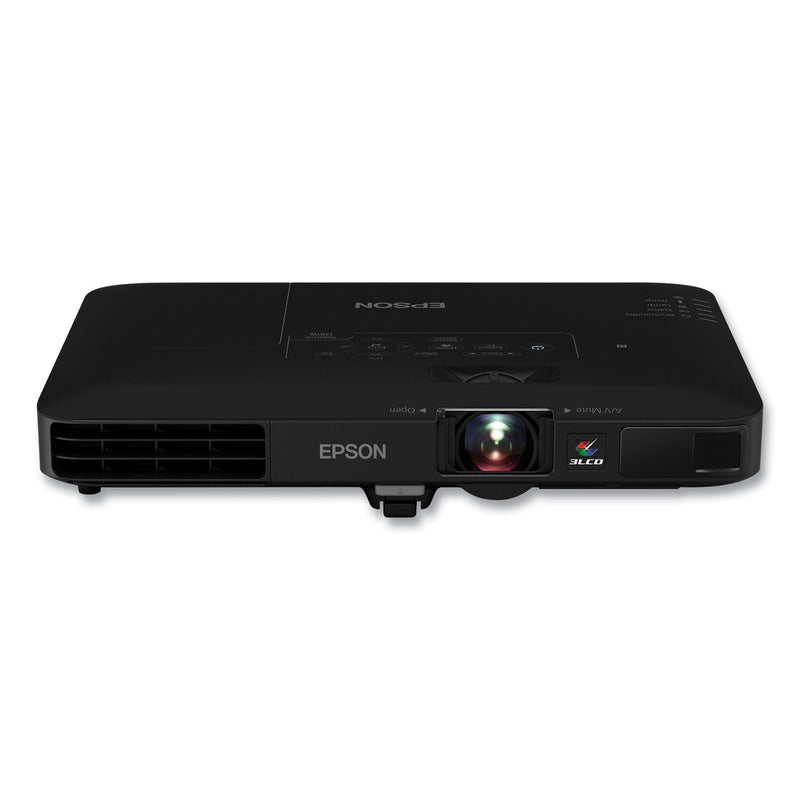 Epson PowerLite 1781W Wireless WXGA 3LCD Projector,3200 Lm,1280 x 800 Pixels,1.2x Zoon