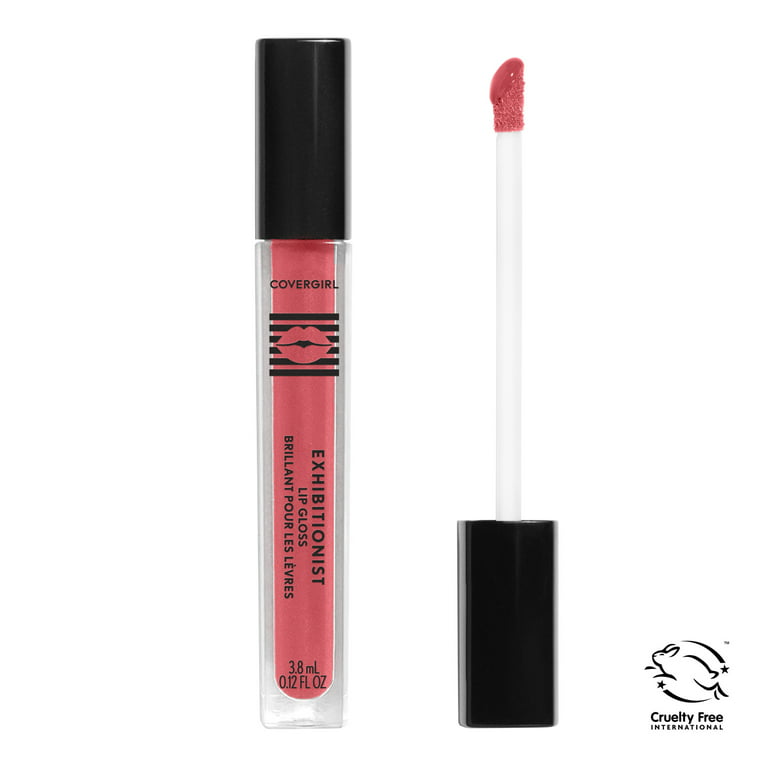 High Shine Moisturizing Lip Gloss