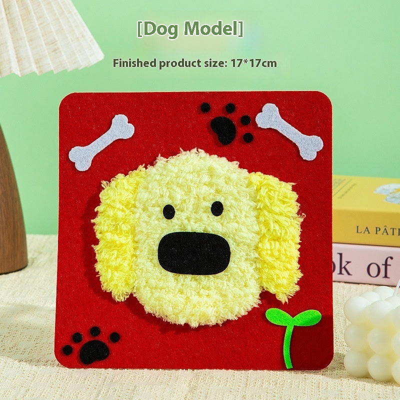 Educational Diy Material Small Gift Kindergarten