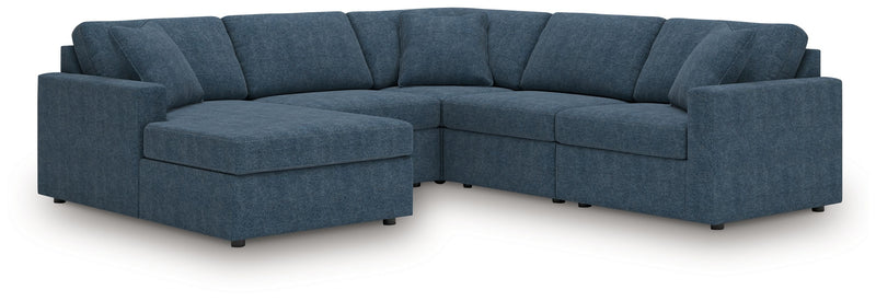 Modmax - Sectional - Ink