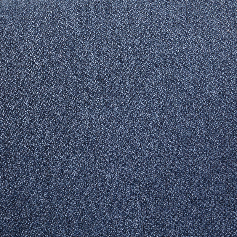 Dining Side Chair Upholstered Textured (Set of 2) - Navy