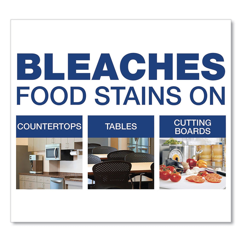 Comet Disinfecting Cleaner with Bleach, 1 gal Bottle