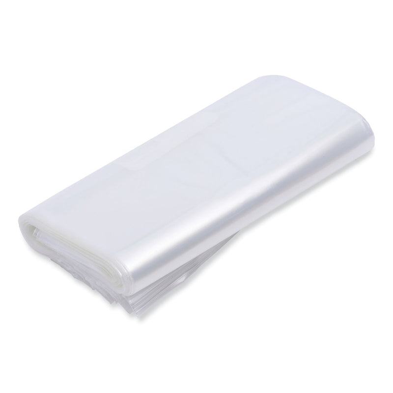 Boardwalk Reclosable Food Storage Bags, 1 gal, 2.7 mil, 10.5" x 11", Clear, 250/Box