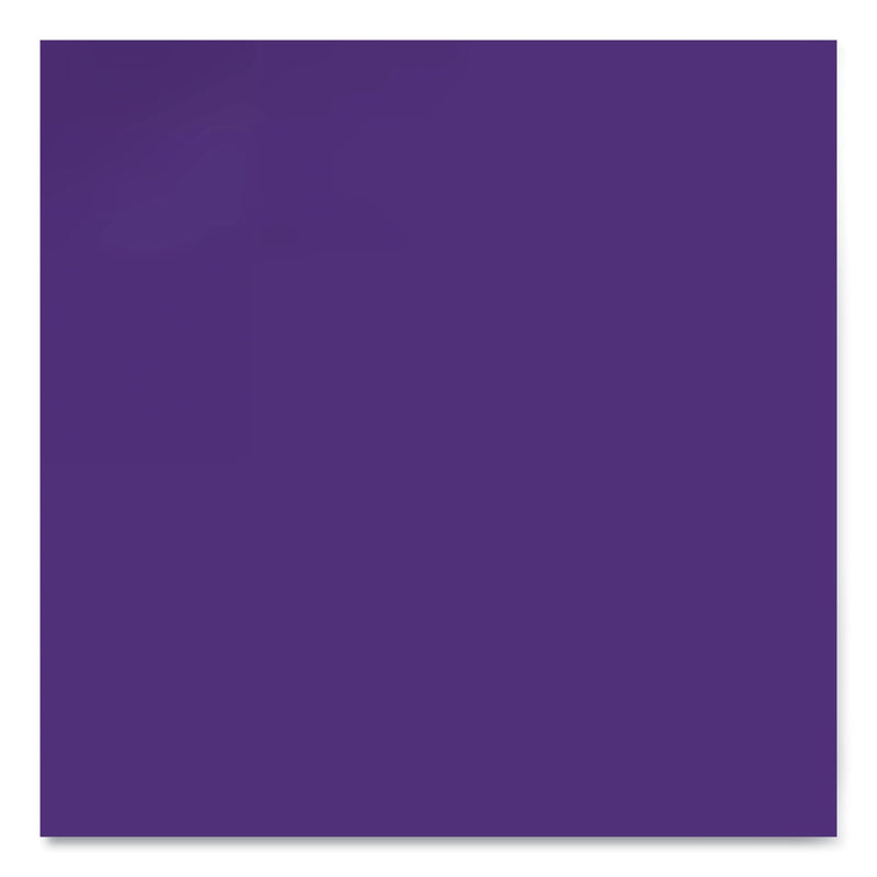 EXPO Low-Odor Dry-Erase Marker, Broad Chisel Tip, Purple