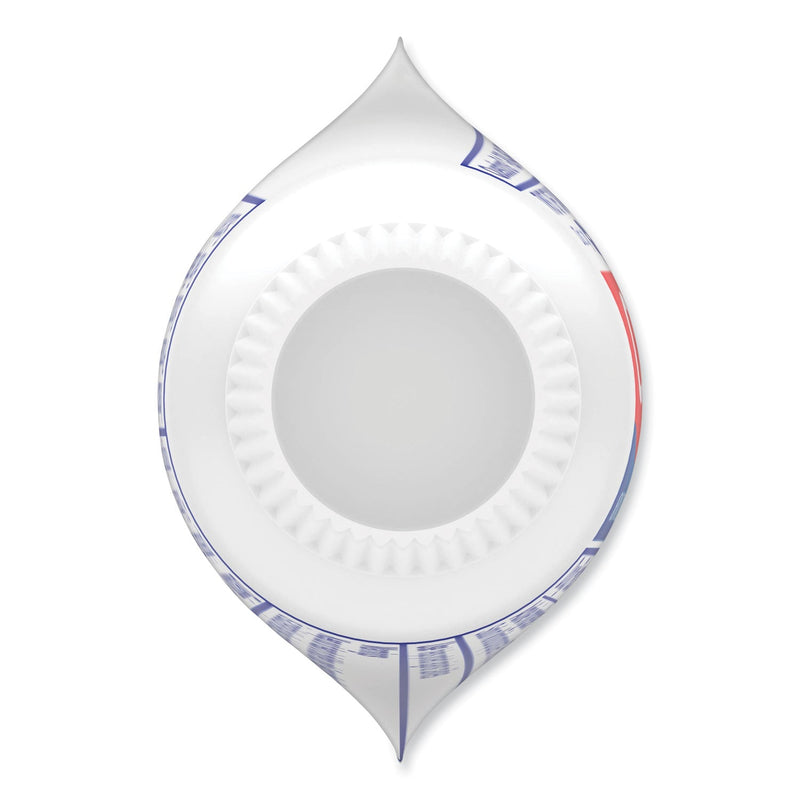 Colgate Toothpaste, Personal Size, 0.85 oz Tube, Unboxed, 240/Carton