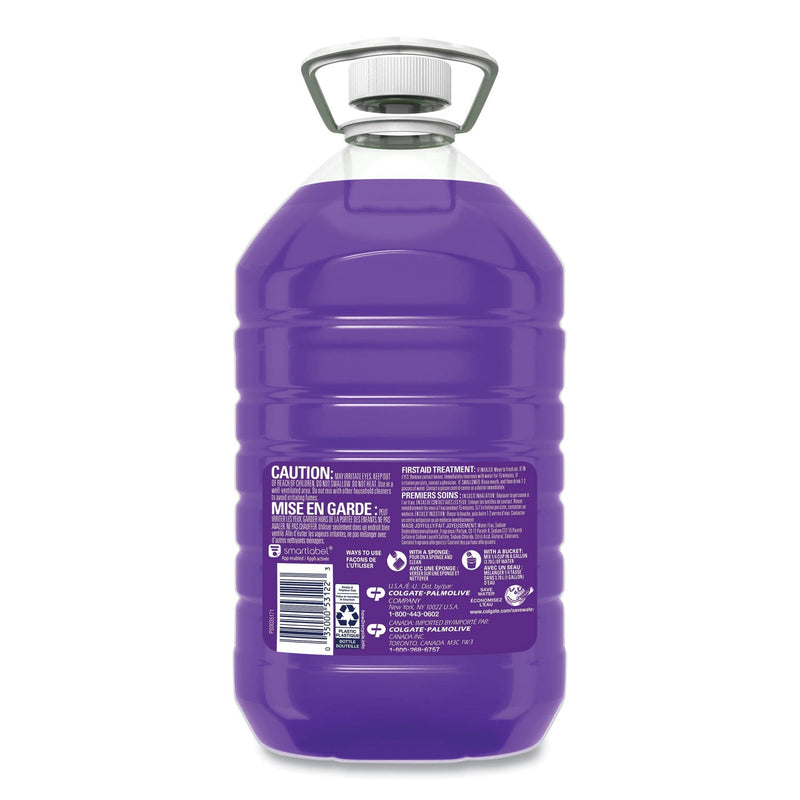Fabuloso Multi-use Cleaner, Lavender Scent, 169 oz Bottle