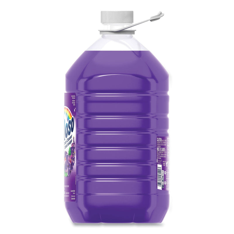 Fabuloso Multi-use Cleaner, Lavender Scent, 169 oz Bottle