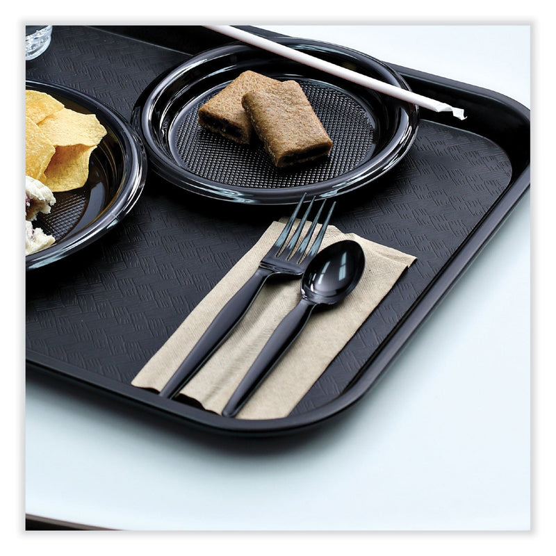 Boardwalk Tall Fold Dispenser Napkins, 1-Ply, 13 x 6, Kraft, 500/Pack, 20 Packs/Carton