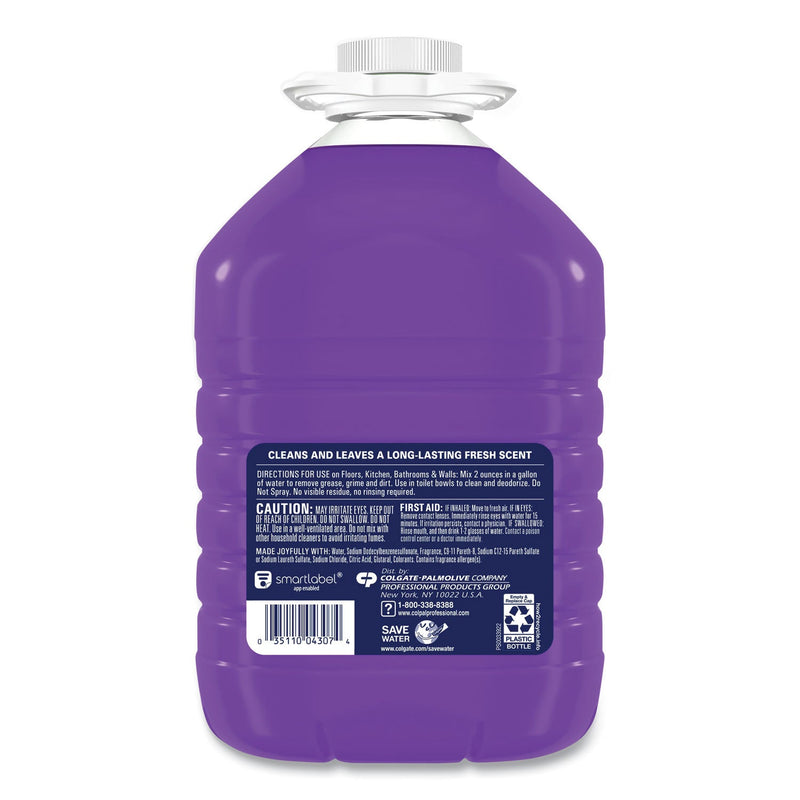 Fabuloso All-Purpose Cleaner, Lavender Scent, 1 gal Bottle