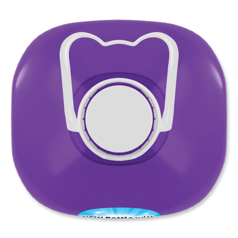 Fabuloso All-Purpose Cleaner, Lavender Scent, 1 gal Bottle, 4/Carton