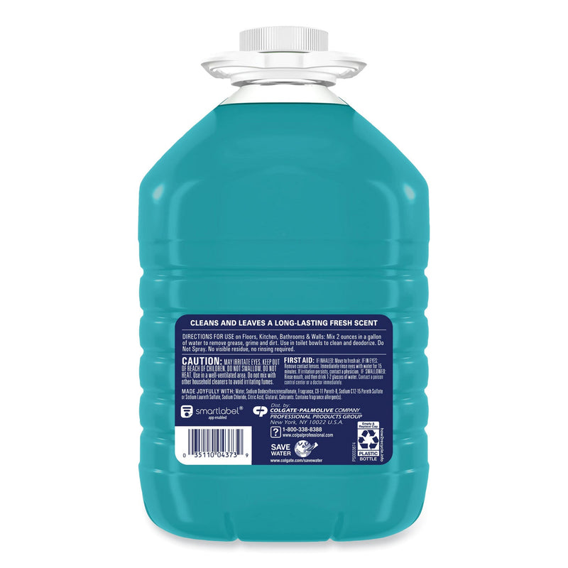 Fabuloso All-Purpose Cleaner, Ocean Cool Scent, 1 gal Bottle