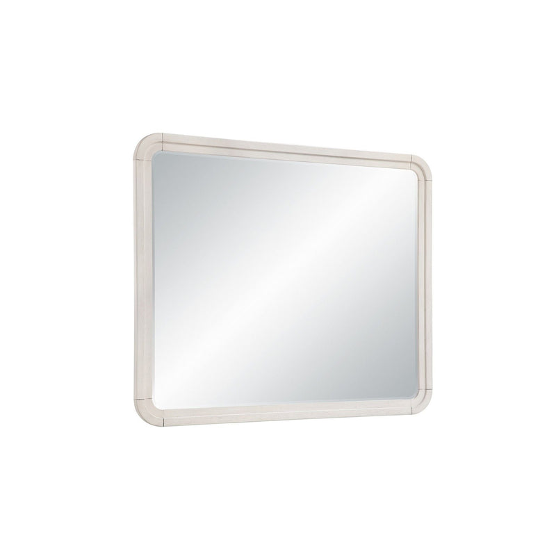 Malco - Large Scale Mirror For Dresser - Oak