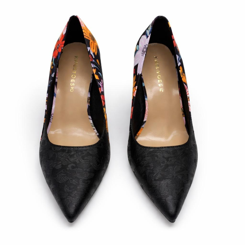 Florence - Block Heels