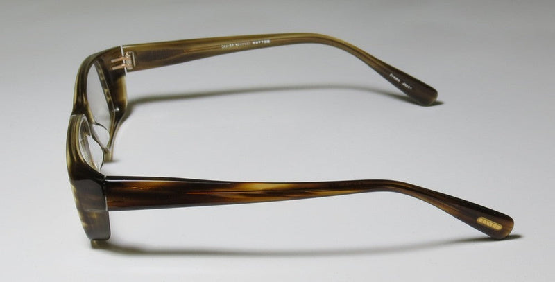 Oliver Peoples Gehry Eyeglasses