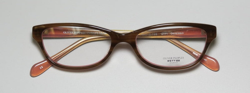 Oliver Peoples Devereaux Eyeglasses