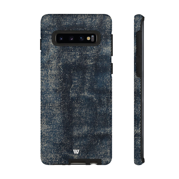 FADED DENIM | Tough Phone Case