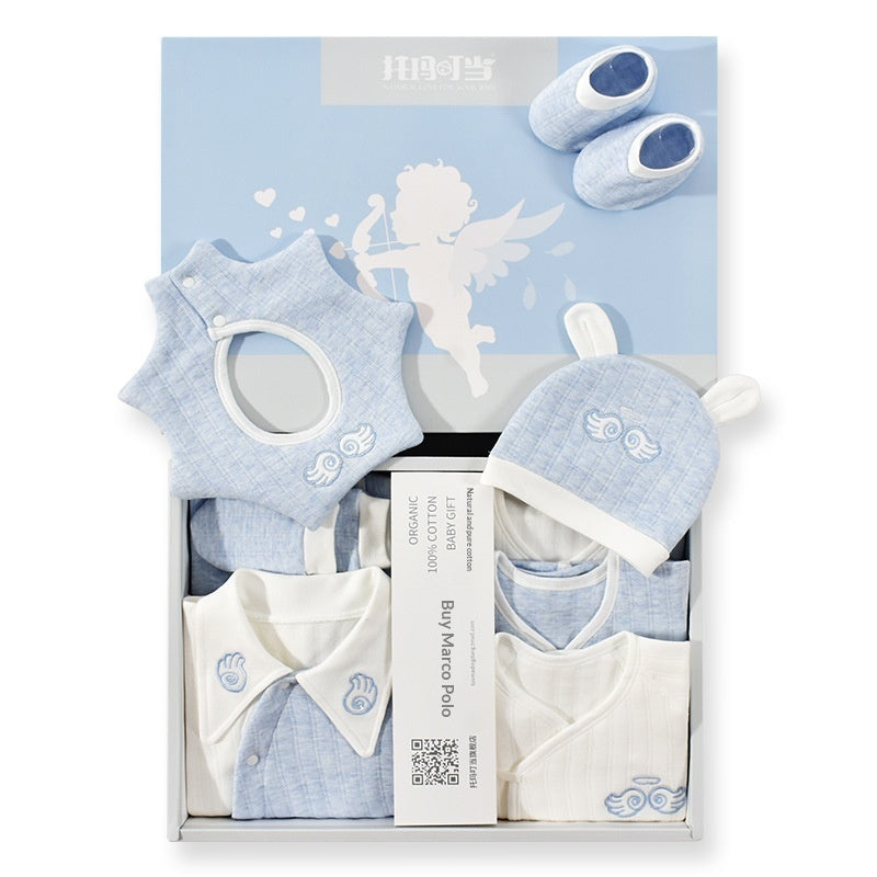 Newborn Gift Set Baby Clothing Complete Outfit