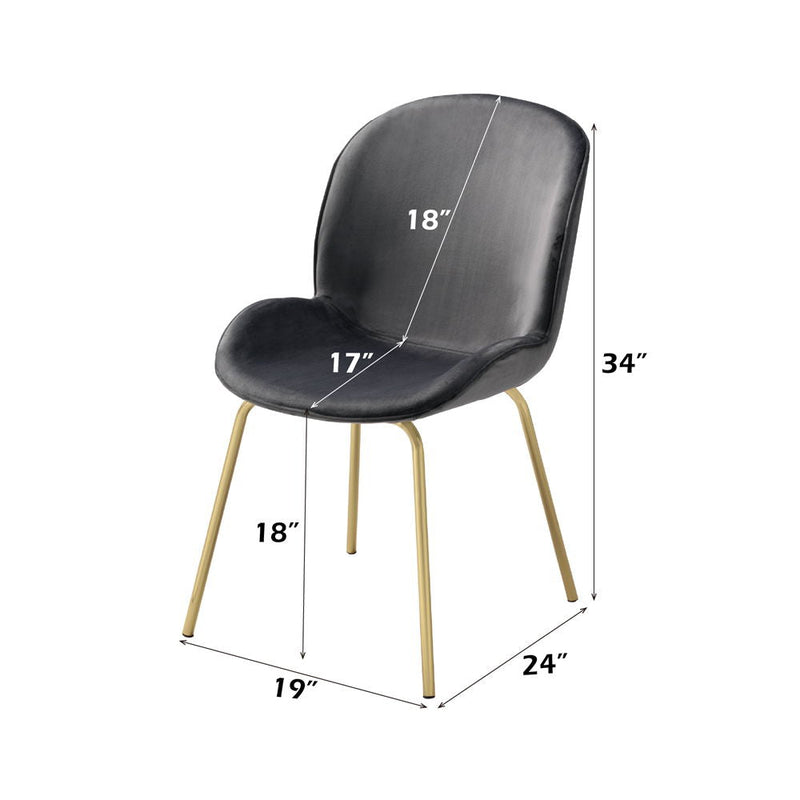 Chuchip - Side Chair