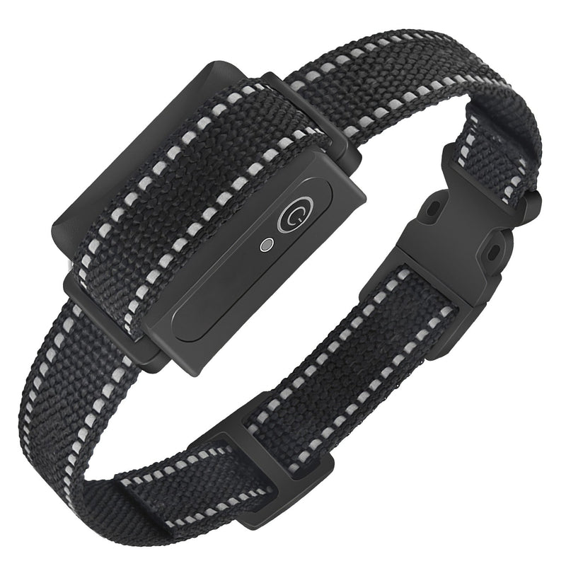 Dog Training Collar Receiver IP67 Waterproof Dog Bark Shock Vibration Beep Receiver Up To 3280ft