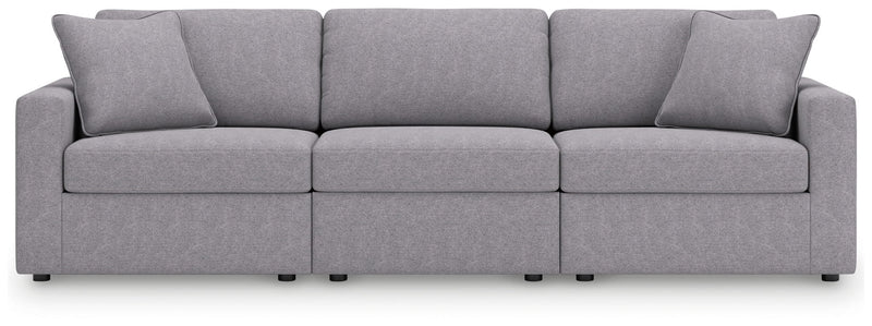 Modmax - Sectional - Granite